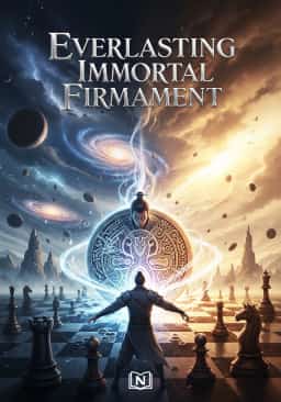 Everlasting Immortal Firmament novel cover