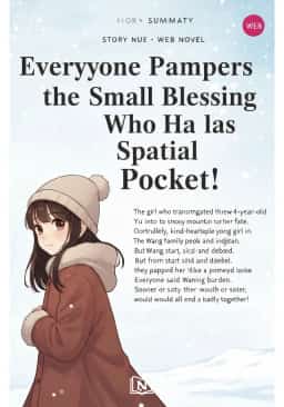 Everyone Pampers the Small Blessing Who Has a Spatial Pocket!