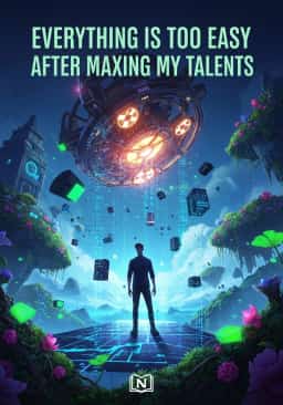 Everything Is Too Easy After Maxing My Talents novel cover