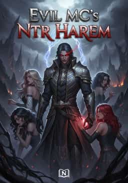 Evil MC's NTR Harem novel cover