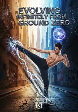 Evolving infinitely from ground zero novel cover