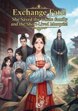 Exchange Fate! She Saved the whole family and the Short-Lived Marquis!