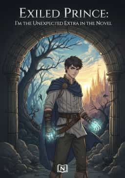 Exiled Prince: I'm the Unexpected Extra in the Novel novel cover
