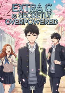Extra C is Secretly Overpowered novel cover