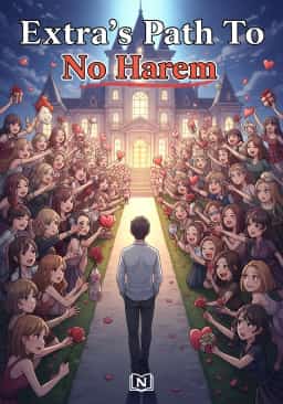 Extra's Path To No Harem novel cover