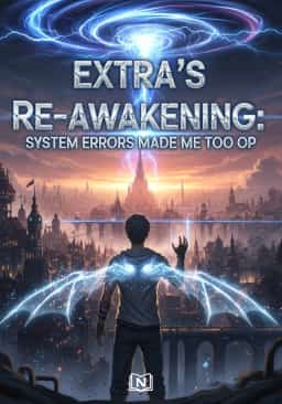 Extra's Re-awakening: System Errors Made Me Too OP novel cover