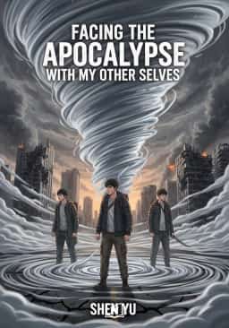 Facing the Apocalypse with My Other Selves novel cover