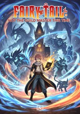 Fairy Tail: Not the Guild Master This Time