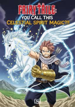 Fairy Tail: You Call This Celestial Spirit Magic?!