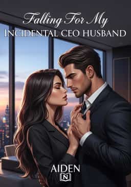 Falling For My Accidental CEO Husband novel cover