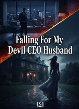 Falling For My Devil CEO Husband novel cover