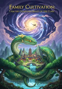 Family Cultivation: I Am the Guardian Beast of the Clan