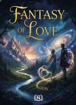 Fantasy Of Love novel cover