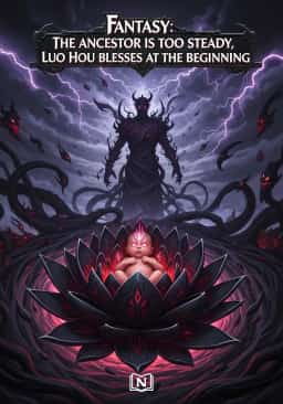 Fantasy: The ancestor is too steady, Luo Hou blesses at the beginning