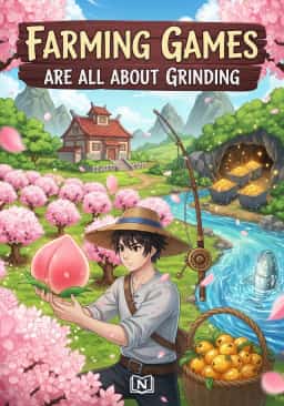 Farming Games are All About Grinding