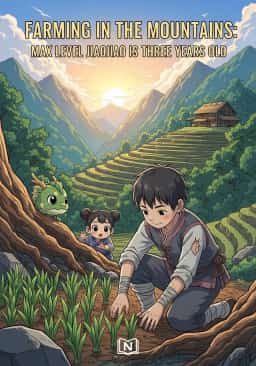 Farming in the Mountains: Max Level Jiaojiao Is Three Years Old