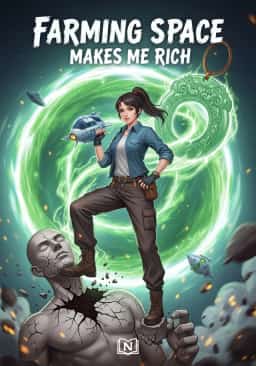 Farming Space Makes Me Rich