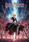Fate in Bleach: Unlimited Blade Works!
