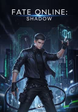 Fate Online: Shadow novel cover