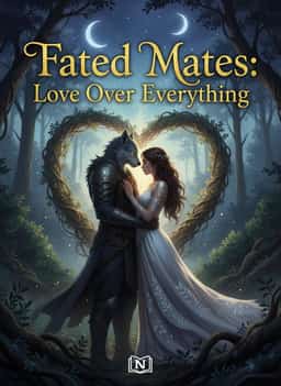 Fated Mates: Love Over Everything novel cover