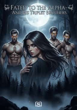 Fated to the Alpha–And His Triplet Brothers novel cover