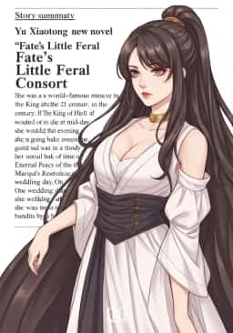 Fate's Little Feral Consort
