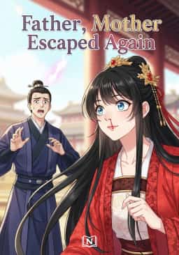 Father, Mother Escaped Again novel cover