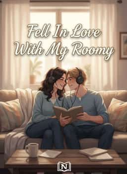 Fell In Love With My Roomy novel cover