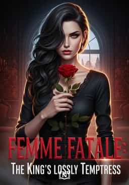 Femme Fatale: The King's Deadly Temptress novel cover