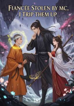 Fiancée Stolen by MC, I Trip Them up novel cover