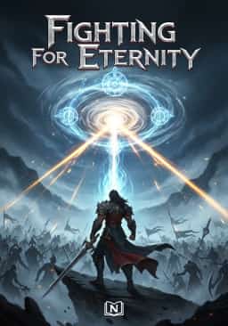 Fighting For Eternity novel cover