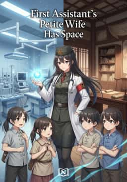 First Assistant’s Petite Wife Has Space