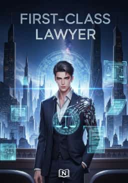 First-Class Lawyer novel cover
