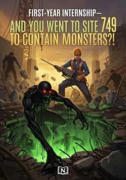 First-Year Internship—And You Went to Site 749 to Contain Monsters?!