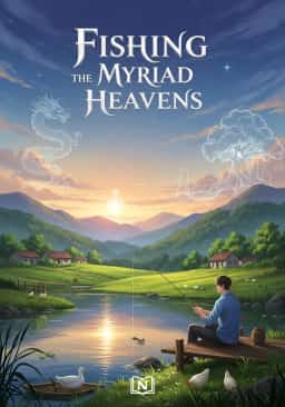 Fishing the Myriad Heavens novel cover