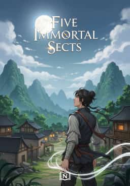 Five Immortal Sects