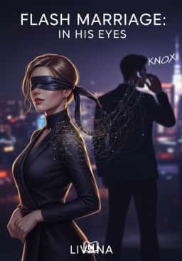 Flash Marriage: In His Eyes novel cover