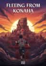 Fleeing from Konoha