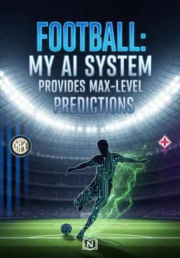 Football: My AI System Provides Max-Level Predictions novel cover