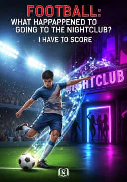 Football: What Happened To Going To The Nightclub? I Have To Score