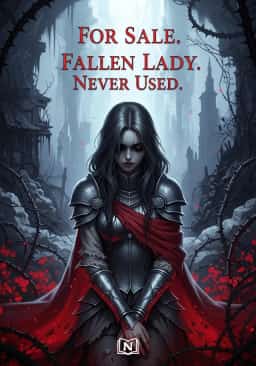 For Sale. Fallen Lady. Never Used.