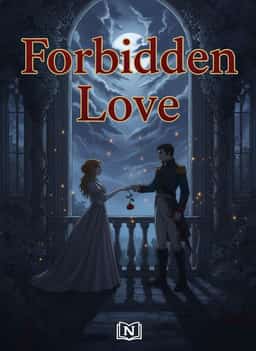Forbidden Love novel cover