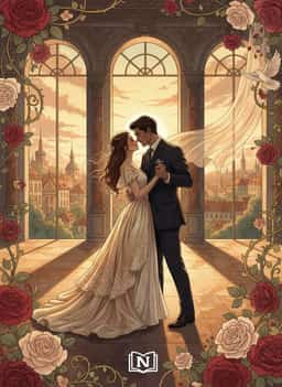 Forced Marriage in Love  novel cover