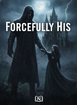 Forcefully His novel cover