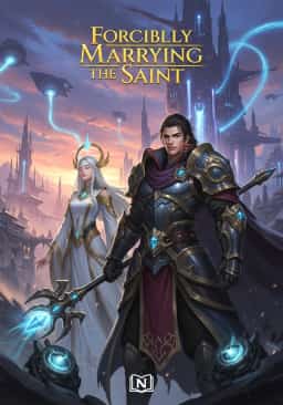 Forcibly Marrying the Saint novel cover