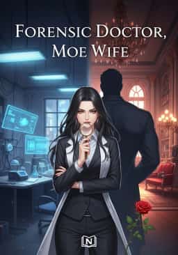 Forensic Doctor, Moe Wife novel cover