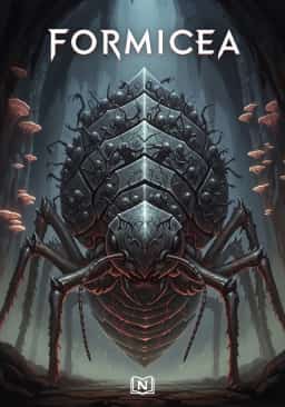 Formicea novel cover