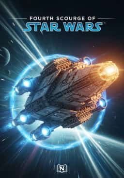Fourth Scourge of Star Wars novel cover