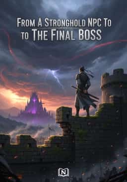 From A Stronghold NPC To The Final BOSS novel cover