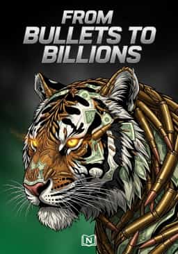 From Bullets To Billions novel cover